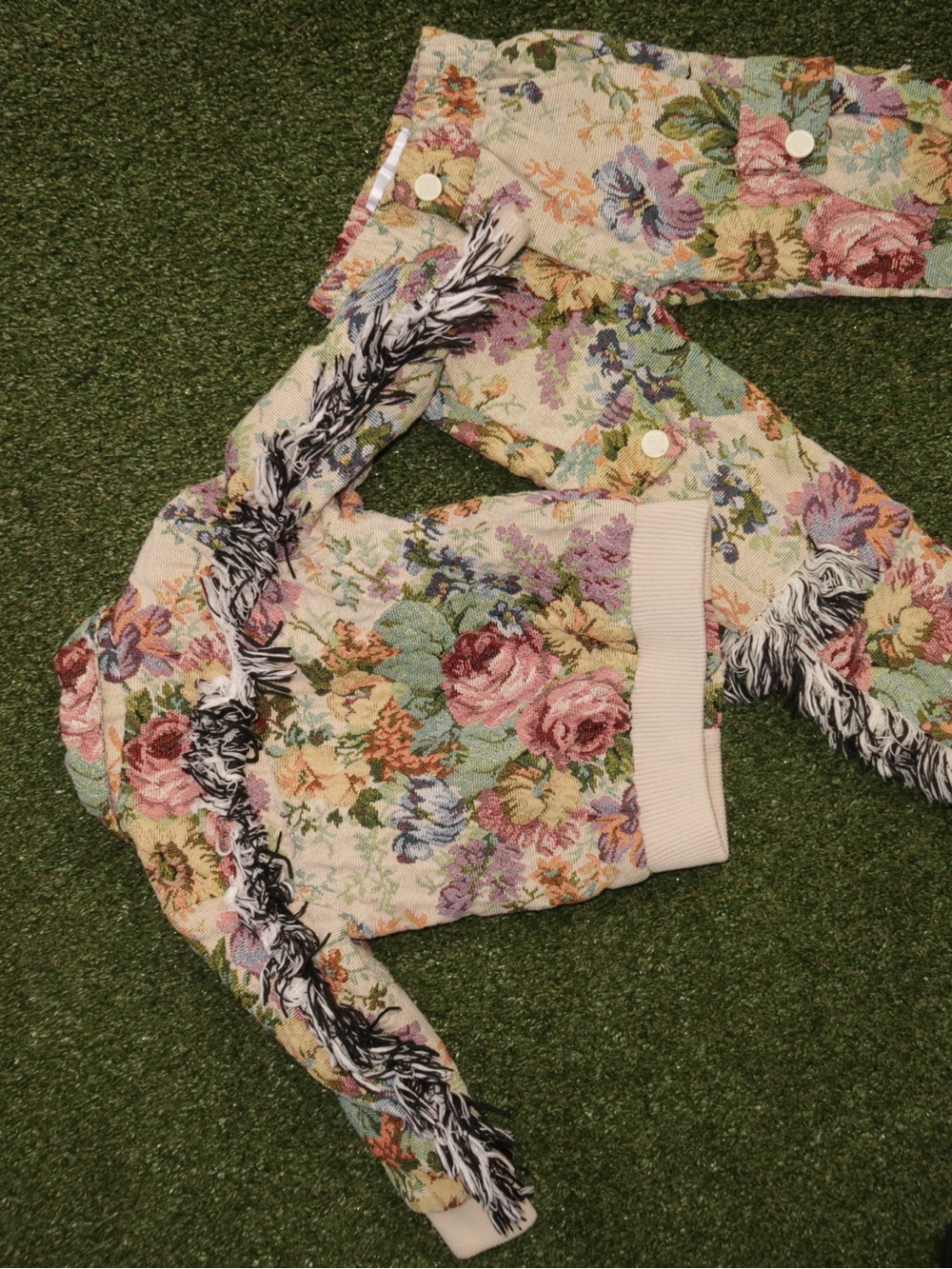 Kids Floral Set - Multicolor - Picture 8 of 12